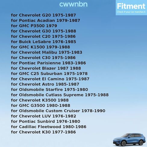ناقل حركة أوتوماتيكي عداد السرعة ترس ختم ل GMC G3500 1979 1980 1981 1982 1983 1984 1985 1986 1987 1988 1 قطعة in Kuwait