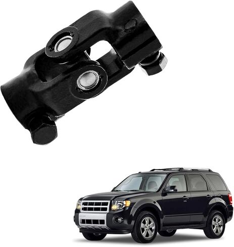 عمود التوجيه السفلي عمود التوجيه U المشترك المتوافق مع 2008-2012 Ford Escape مع 2008-2011 Mazda Tribute مع 2008-2011 Mercury Mariner استبدال 425-358 ZZC032850B 8L8Z3B676E in Kuwait