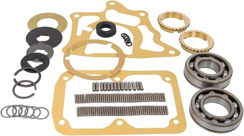 Manual Transmission T90 Bearing Kit 1964-1968 International 3-SPD with Synchros in Saudi Arabia