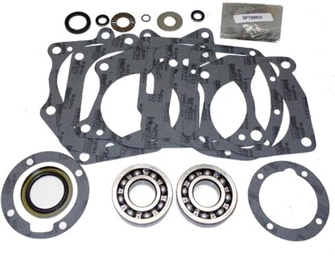 USA Standard Manual Transmission SUPER T10 Bearing Kit 1973-1983 4-SPD in Saudi Arabia