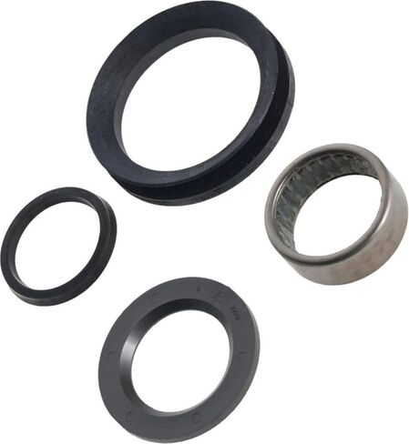 APDTY 175409 Steering Spindle Kit; Compatible With Jeep Models: 1977-1983 CJ5, 1977-1986 CJ7, 1981-1985 Scrambler; Replaces 8128147K in Saudi Arabia