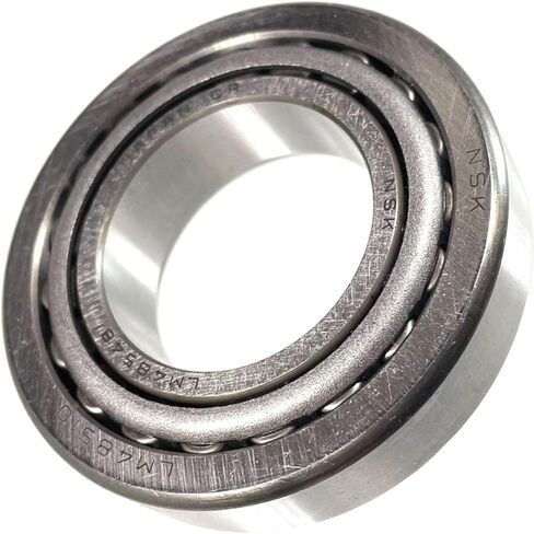 APDTY 175409 Steering Spindle Kit; Compatible With Jeep Models: 1977-1983 CJ5, 1977-1986 CJ7, 1981-1985 Scrambler; Replaces 8128147K in Saudi Arabia