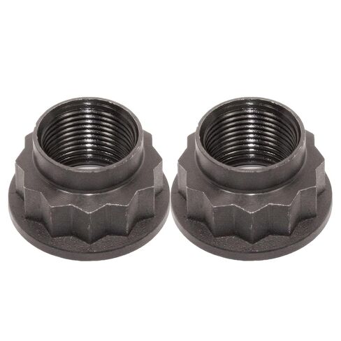 2Pcs Front Axle Shaft Nut Left Right Side for Toyota Camry Corolla Highlander Landcruiser RAV4 Yaris Prius, for Lexus ES300 ES350 GS350 GS450h GX460 RX330 RX350 RX400h RX450h 90177-22001 in Kuwait