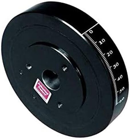 (80002) 8" Harmonic Damper for 350 SB Chevy in Kuwait