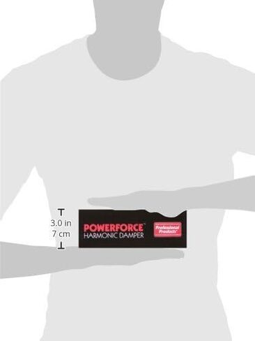 (80002) 8" Harmonic Damper for 350 SB Chevy in Kuwait