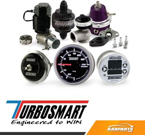 مقعد صمام Turbosmart WG50 GenV Pro-Gate مقاس 50 مم من Turbosmart in Saudi Arabia