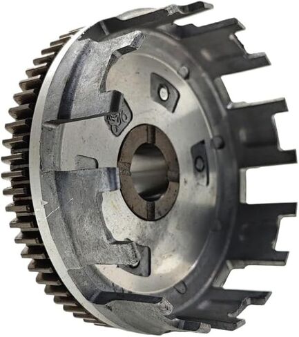 تاج القابض الخارجي مدفوع بالعتاد الأساسي 67T متوافق مع CBF125 CBF150 WH150 WH125-8 SDH125 SDH150 CB KVX KTT 125cc 150cc in Kuwait