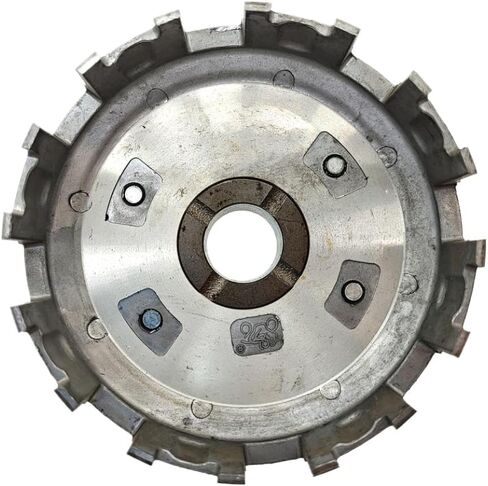 تاج القابض الخارجي مدفوع بالعتاد الأساسي 67T متوافق مع CBF125 CBF150 WH150 WH125-8 SDH125 SDH150 CB KVX KTT 125cc 150cc in Kuwait