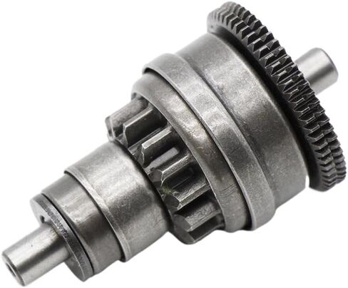 Motorcycle Starter Drive Clutch Gear 3H1 NB50 AF09 SH50 AF40 SK50M Compatible With Automotive Motorcycle Parts Dio 50 SE50 AF12 SRX50 AF42 SA50P in Saudi Arabia