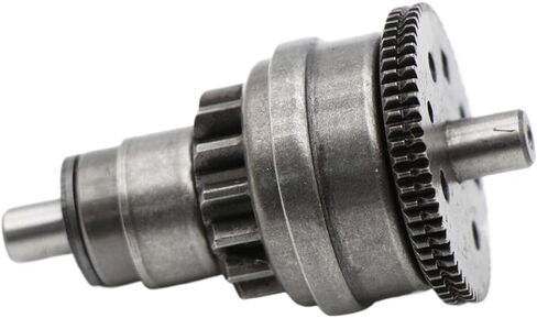 Motorcycle Starter Drive Clutch Gear 3H1 NB50 AF09 SH50 AF40 SK50M Compatible With Automotive Motorcycle Parts Dio 50 SE50 AF12 SRX50 AF42 SA50P in Saudi Arabia