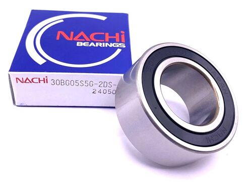Nachi Japan 30BG05S5 G-2DS-J 30BD40 5106WCC محمل ضاغط التيار المتردد 30x55x23 ملم in Saudi Arabia