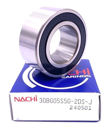 Nachi Japan 30BG05S5 G-2DS-J 30BD40 5106WCC محمل ضاغط التيار المتردد 30x55x23 ملم in Saudi Arabia