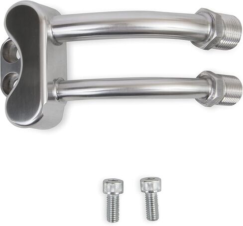 Holley 199-201 LINE ADAPTER-MANIFOLD FOR SD7 A/C COMP in Kuwait