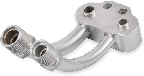 Holley 199-201 LINE ADAPTER-MANIFOLD FOR SD7 A/C COMP in Kuwait
