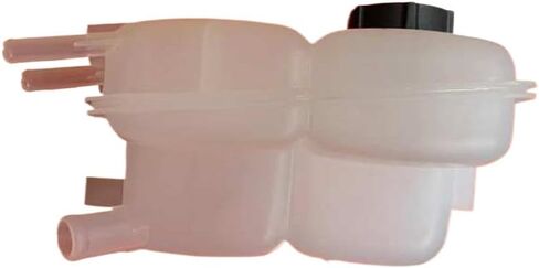 زجاجة خزان توسيع مشعاع المحرك مع غطاء متوافق مع Focus MK3 09 12 C Max S40 V50 C30 C70 Mazda3 in Kuwait