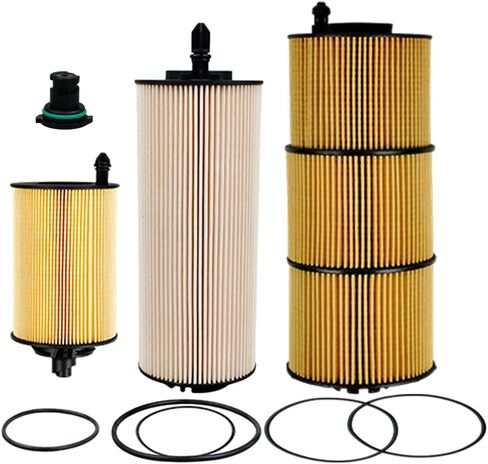 2272926B 2272926PE 2253989 1982821 Filter Kit Compatible with Paccar MX-11 MX13 EPA21 Peterbilt and Kenworth Trucks Engine in Saudi Arabia