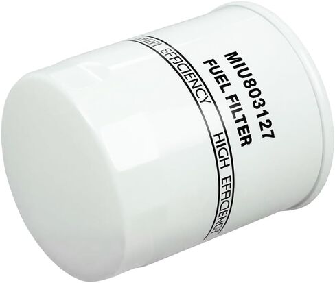 MIU803127 فلتر الوقود مناسب رور جون ديري جزازة 7400A 7500A 7700A 8000A 8700A 8800A 9009A 1570 1575 1580 1585 1600 3032 4044 1600 Turbo Series III 8900A Z997R SN 25216 in Saudi Arabia