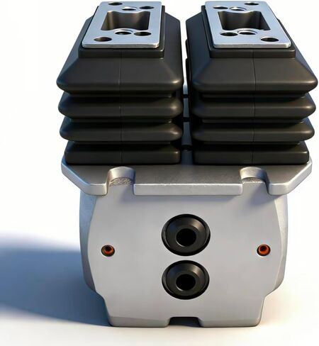 376-9702 Pilot Valve Fit for Caterpillar CAT Excavator 301.7D 302.2D 302.4D 302.7D 302.7D CR Replaces# 3769702 CA3769702 in Kuwait