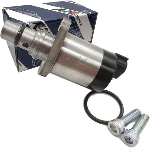8-98145-489-0 Diesel injection Fuel Pump Suction Control SCV Valve 98145489 fits Isuzu chevry GMC 6HK1 7.8L in Saudi Arabia