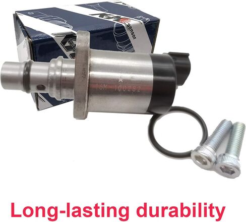 8-98145-489-0 Diesel injection Fuel Pump Suction Control SCV Valve 98145489 fits Isuzu chevry GMC 6HK1 7.8L in Saudi Arabia