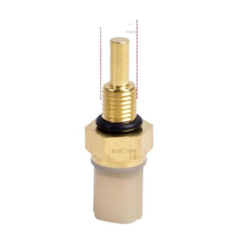 Water Tank Temperature Control Switch Assy Radiator Cooling Fan Thermo 10mm M10 Compatible with SDH110-16 SDH 110 in Saudi Arabia