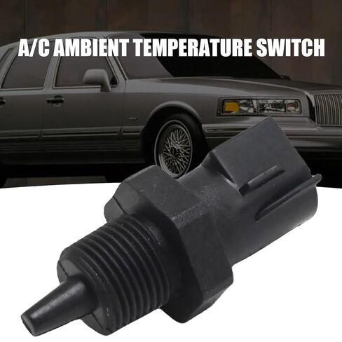 AE5Z12A647A مستشعر درجة حرارة الهواء المحيط، بديل لسيارة Ford Lincoln Mercury Expedition Navigator 1997-2014 بديل لسيارة Town Car 1995-2010، يستبدل 902-021 5S1141 in Kuwait