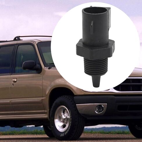 AE5Z12A647A مستشعر درجة حرارة الهواء المحيط، بديل لسيارة Ford Lincoln Mercury Expedition Navigator 1997-2014 بديل لسيارة Town Car 1995-2010، يستبدل 902-021 5S1141 in Kuwait