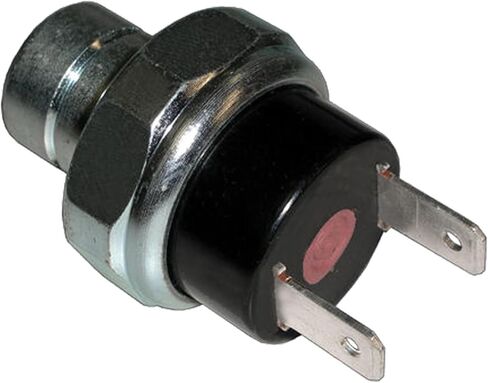 Replacement A/C Compressor Limit Switch fits GMC C15, C25, C35, K15, K25, K35, Jimmy, G15, G35, G2500 (V8 GAS) in Saudi Arabia
