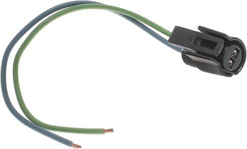A/C Compressor Cut-Out Switch Harness Connector Compatible With Chevrolet G20 1995 1994 1993 1992 1991 1990 1989 1988 1987 1986 1985 1984 1983 1982 1981 1980 1979 1978 1977 P-2568168 in Saudi Arabia