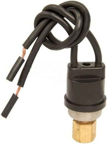 A/C High Side Pressure Switch for 1990-1992 International 4900 in Saudi Arabia
