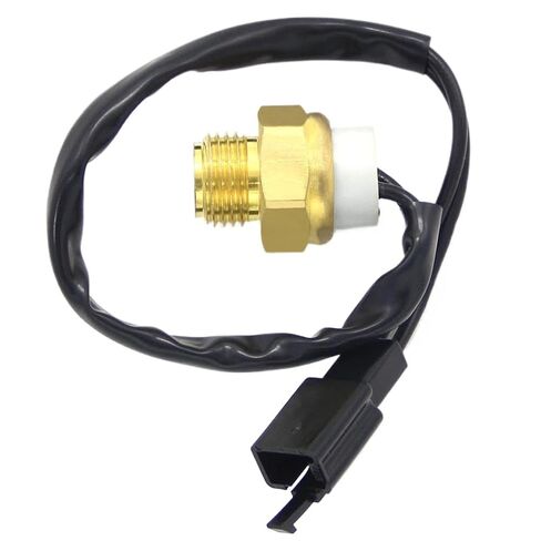 دراجة نارية مروحة مشعاع التبديل الحراري 17680-48E00 متوافق مع UC125 UC150 Epicuro UH125 UH150 UH200 UX125 UX150 ستة عشر in Kuwait