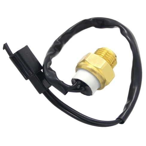 دراجة نارية مروحة مشعاع التبديل الحراري 17680-48E00 متوافق مع UC125 UC150 Epicuro UH125 UH150 UH200 UX125 UX150 ستة عشر in Kuwait