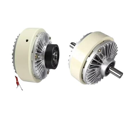 مجموعة أدوات التحكم في التوتر لقابض المسحوق المغناطيسي DC24V 6-400 نيوتن متر 0.6-40 كجم 1400 دورة في الدقيقة لوحدات التحكم في بدء تشغيل معدات الحزام (مزدوج وSJ-180A، 6 نيوتن متر) in Kuwait