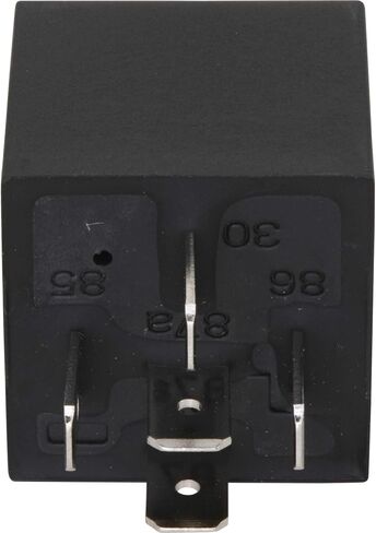 Holstein Parts 2RSW1006 A/C Clutch Relay fits Chrysler 1993 to 2012,Dodge 1990 to 2013,Jeep 1984 to 2006,Mitsubishi 2006,Ram 2011 to 2014 in Saudi Arabia