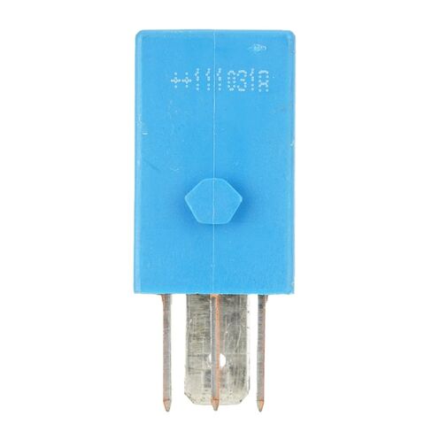 8X0951253 V23145-A1101-X108 #650 12VDC 1 Form C 5Pin توصيل سريع لمروحة تكييف الهواء مرحل السيارة in Saudi Arabia