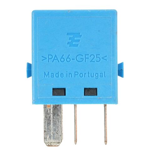 8X0951253 V23145-A1101-X108 #650 12VDC 1 Form C 5Pin توصيل سريع لمروحة تكييف الهواء مرحل السيارة in Saudi Arabia
