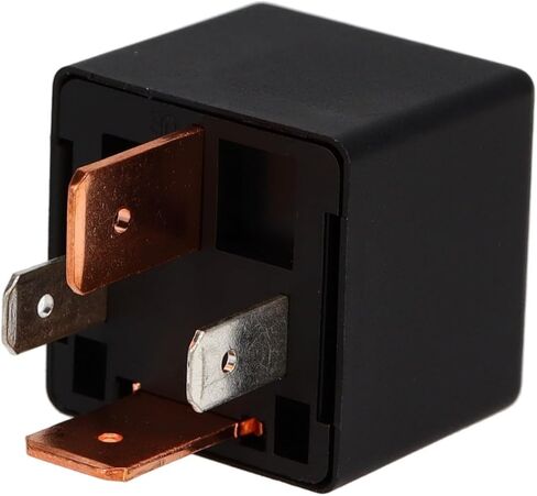 Fuel Injection Relay Compatible With Audi A4 Quattro 2009 2008 2007 2006 2005 2004 2002 P-4896120 in Saudi Arabia