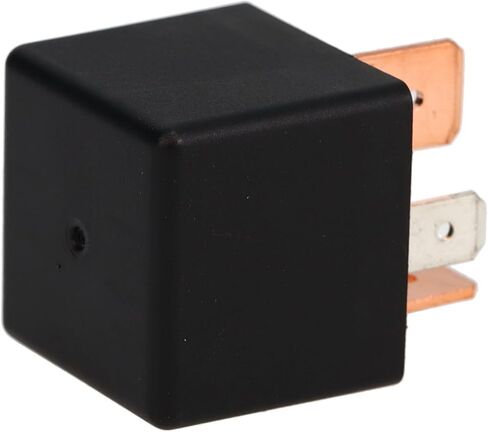 Fuel Injection Relay Compatible With Audi A4 Quattro 2009 2008 2007 2006 2005 2004 2002 P-4896120 in Saudi Arabia