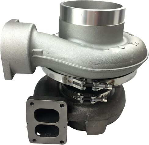 Turbocharger 15009989509 3837220 14839888640 Fits for Vol Engine D16 TAD1641VE TAD1642VE TAD1640GE in Saudi Arabia