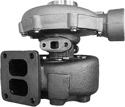 Turbo H2C Turbocharger 3518613 3591971 Fits for Vol B10B N10 F10 Truck in Saudi Arabia
