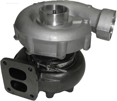 Turbocharger 465922-0011 465922-5012 1545073 Fits For Vol L160 Engine TA45 TA4502 TD100G TD101GD in Saudi Arabia