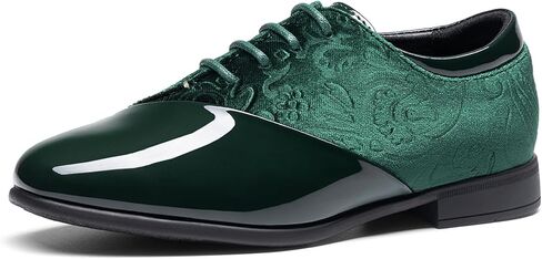 أحذية برونو مارك للأولاد رسمية أحذية أكسفورد مخملية حاصلة على براءة اختراع in Kuwait