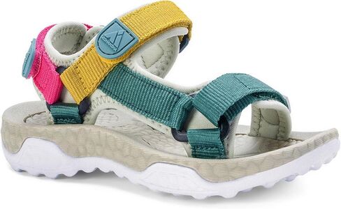 Mishansha Boys Girls Sandals with Adjustable Straps Open-Toe Summer Outdoor Sport Sandals for Toddler/Little/Big Kid in Kuwait