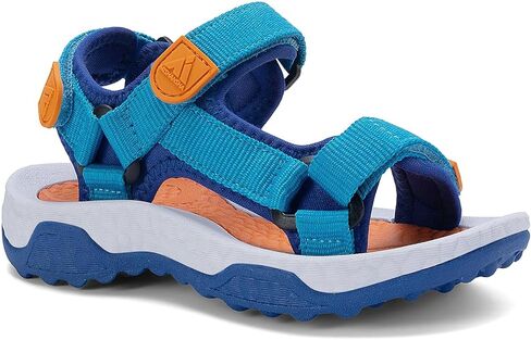 Mishansha Boys Girls Sandals with Adjustable Straps Open-Toe Summer Outdoor Sport Sandals for Toddler/Little/Big Kid in Kuwait