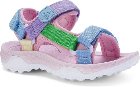 Mishansha Boys Girls Sandals with Adjustable Straps Open-Toe Summer Outdoor Sport Sandals for Toddler/Little/Big Kid in Kuwait
