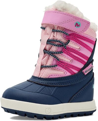 Merrell unisex-child Snow Bank 5.0 Jr. Wp in Saudi Arabia