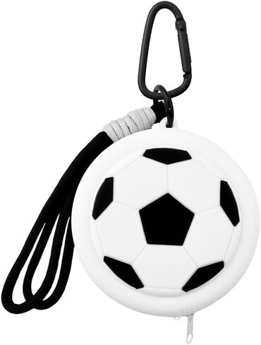 Basketball Soccer Gifts for Party Favors Sports Gifts for Teens Girls Boys Sports Team Keychains Women Bag Accessory in Saudi Arabia