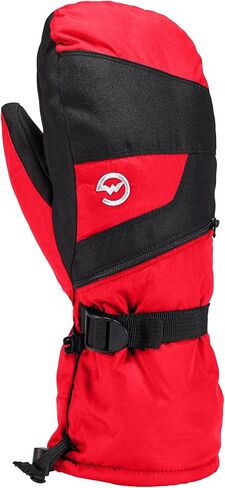 Gordini Kids' Ultra Dri-Max Gauntlet Mitten in Kuwait