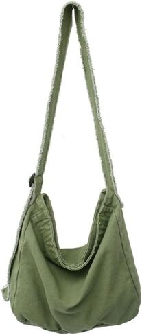 Grunge Bag Hobo Boho Hippie Crossbody Bag Sling Purses for Office Study Shopping Travel Y2k Aesthetic in Kuwait