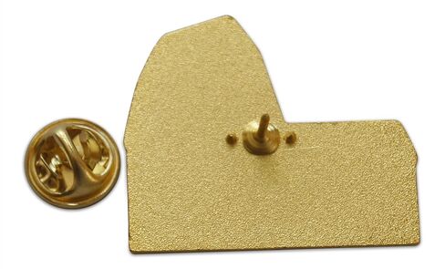 Novel Merk Barn – American Farmer Lapel Pin, Hat Pin & Tie Tack Set - with Clutch Back 3 Piece in Saudi Arabia